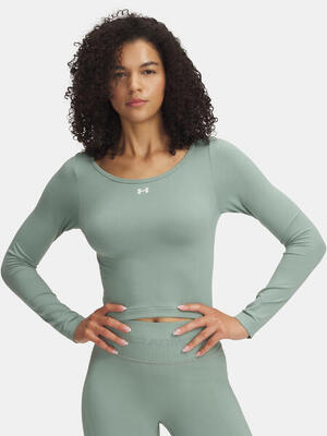 Longsleeve under armour train seamless