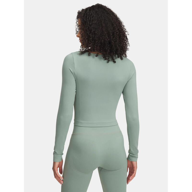 Bluză cu mâneci lungi Under Armour Train Seamless