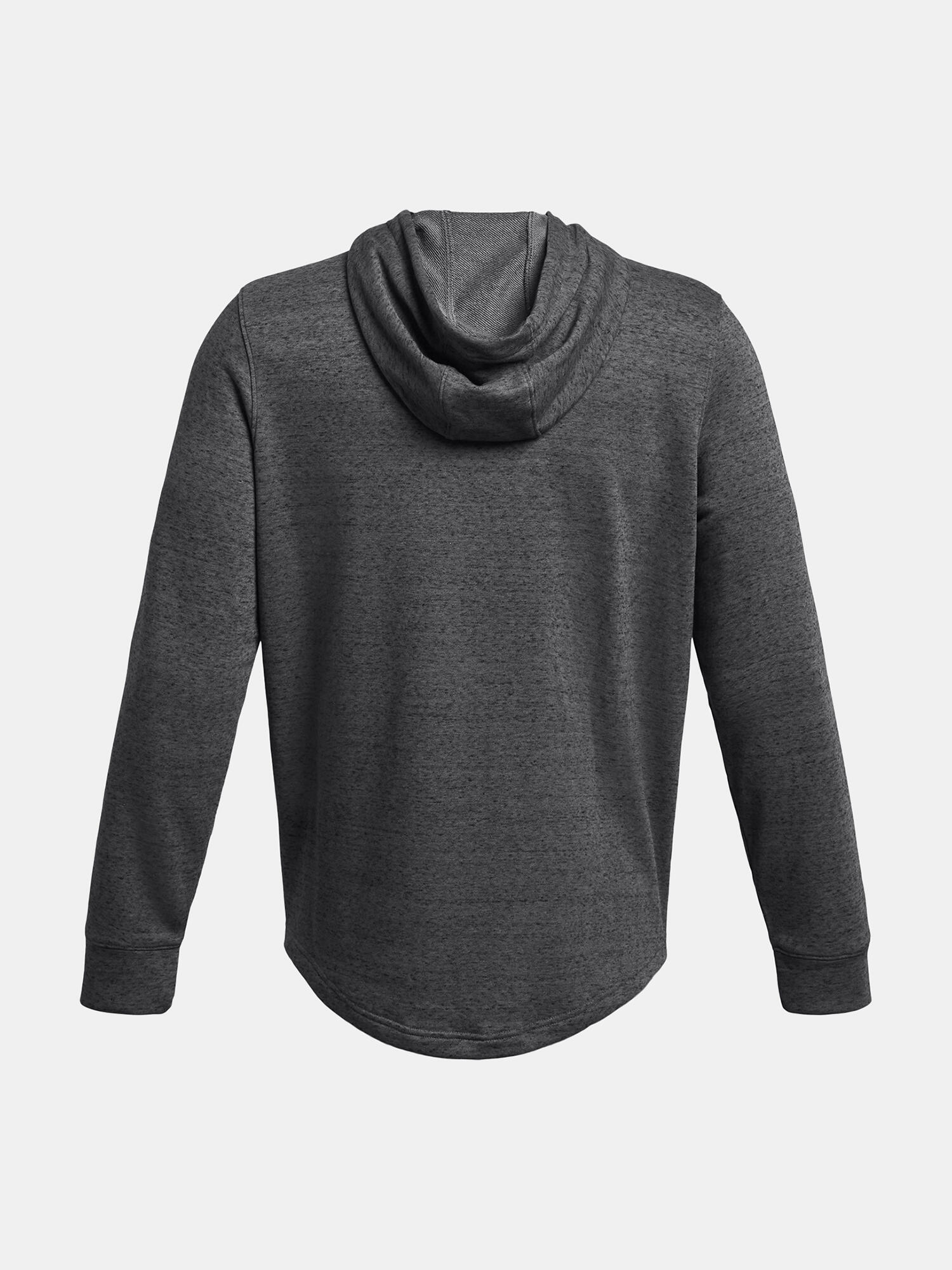 Under Armour Rival Terry Graphic Hood für Herren 4/5