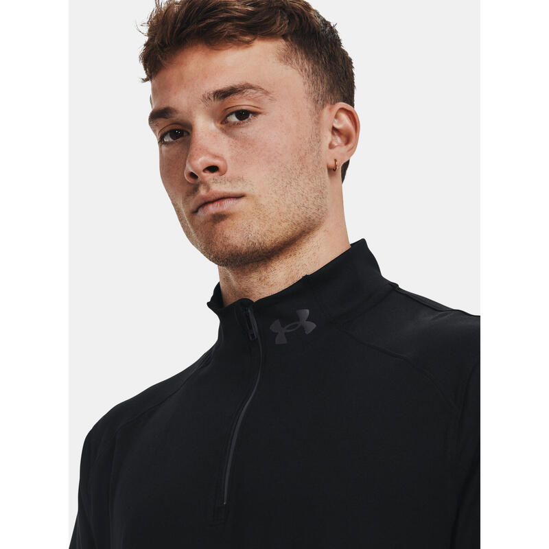 Tricou pentru alergare Under Armour Launch Pro 1/4 Zip pentru bărbați