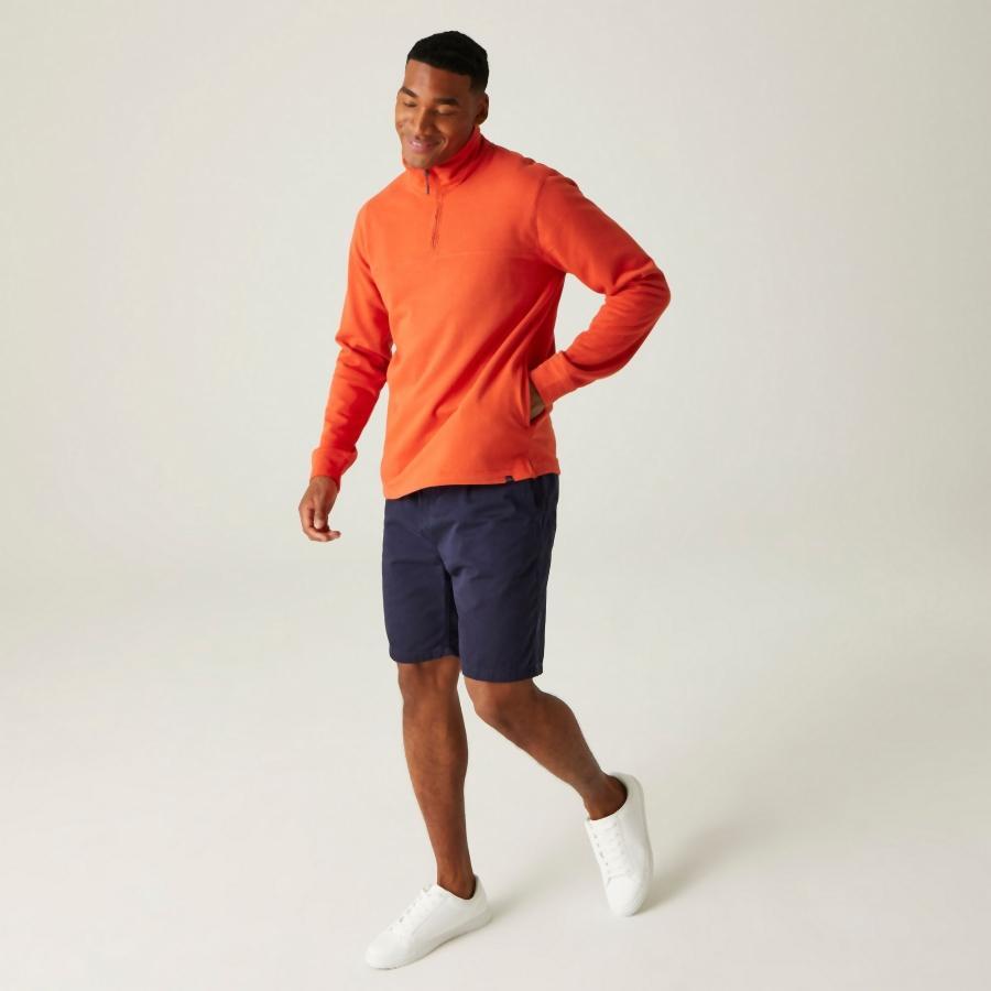Sweatshirt 1/2 zip Regatta Agilno 6/7