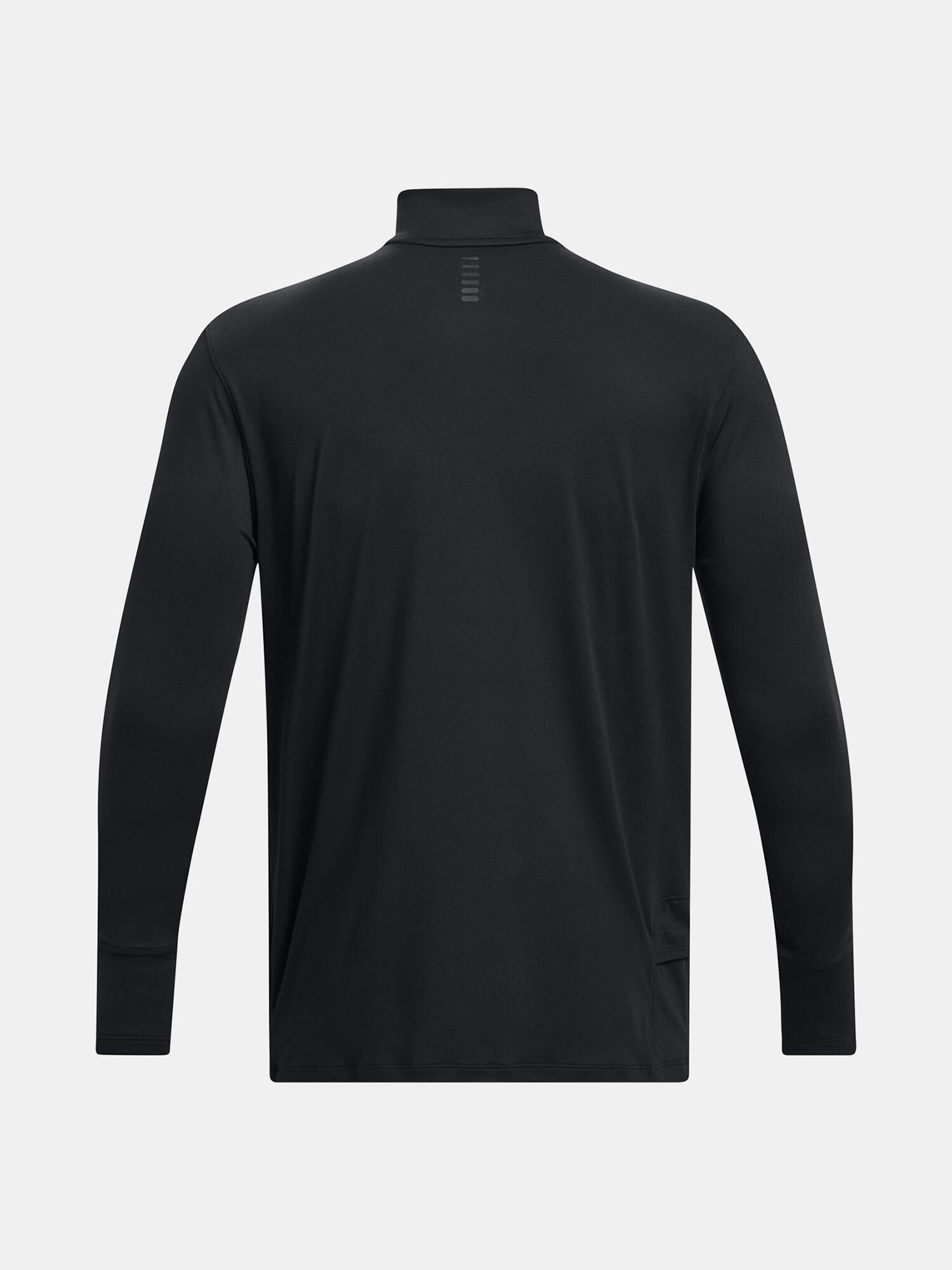 Maillot de course à manches longues Under Armour Launch Pro 1/4 Zip pour hommes 4/6