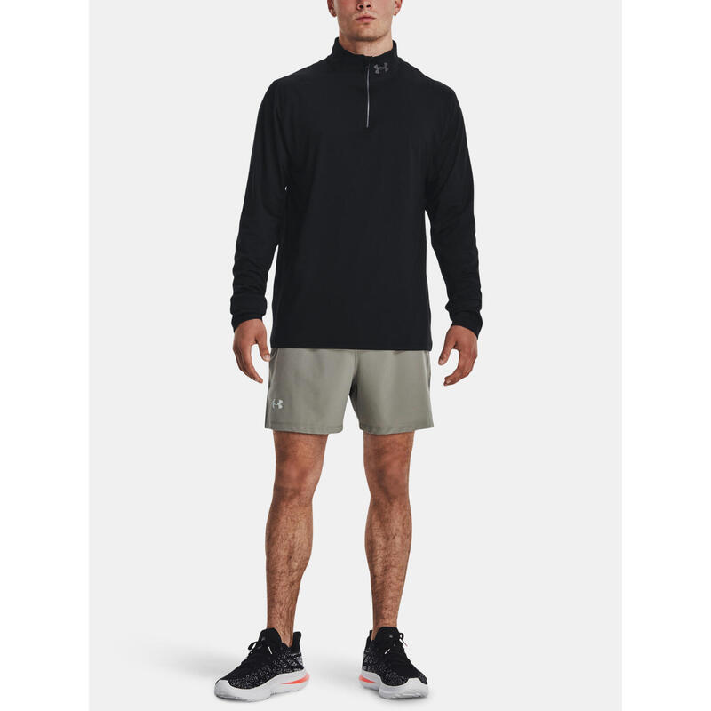 Tricou pentru alergare Under Armour Launch Pro 1/4 Zip pentru bărbați