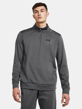 Sweat-shirt Under Armour Armour Fleece à fermeture éclair 1/4