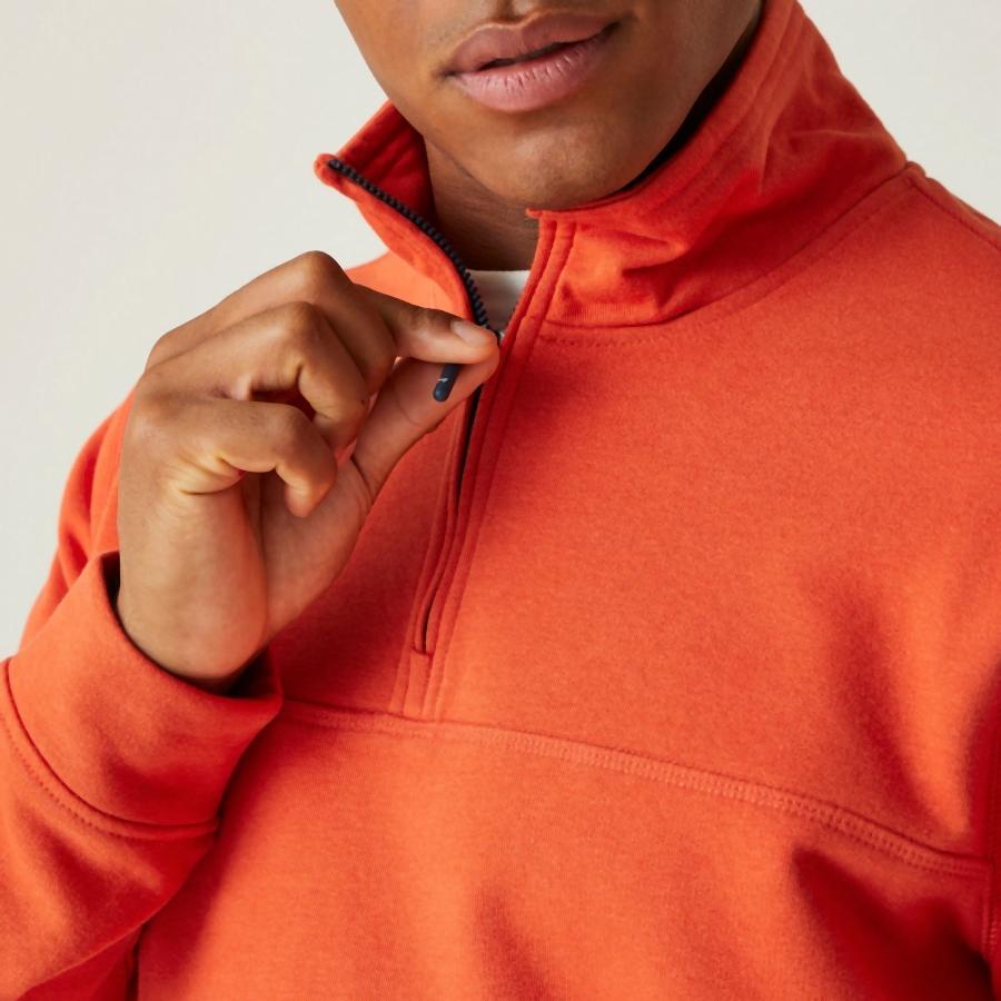 Sweatshirt 1/2 zip Regatta Agilno 7/7