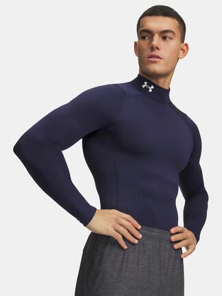 Longsleeve męski Under Armour Comp Mock UA Armour