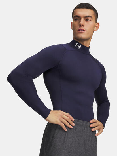 Longsleeve męski Under Armour Comp Mock UA Armour