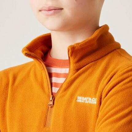 Polaire technique 1/2 zip enfant Regatta Hot Shot II