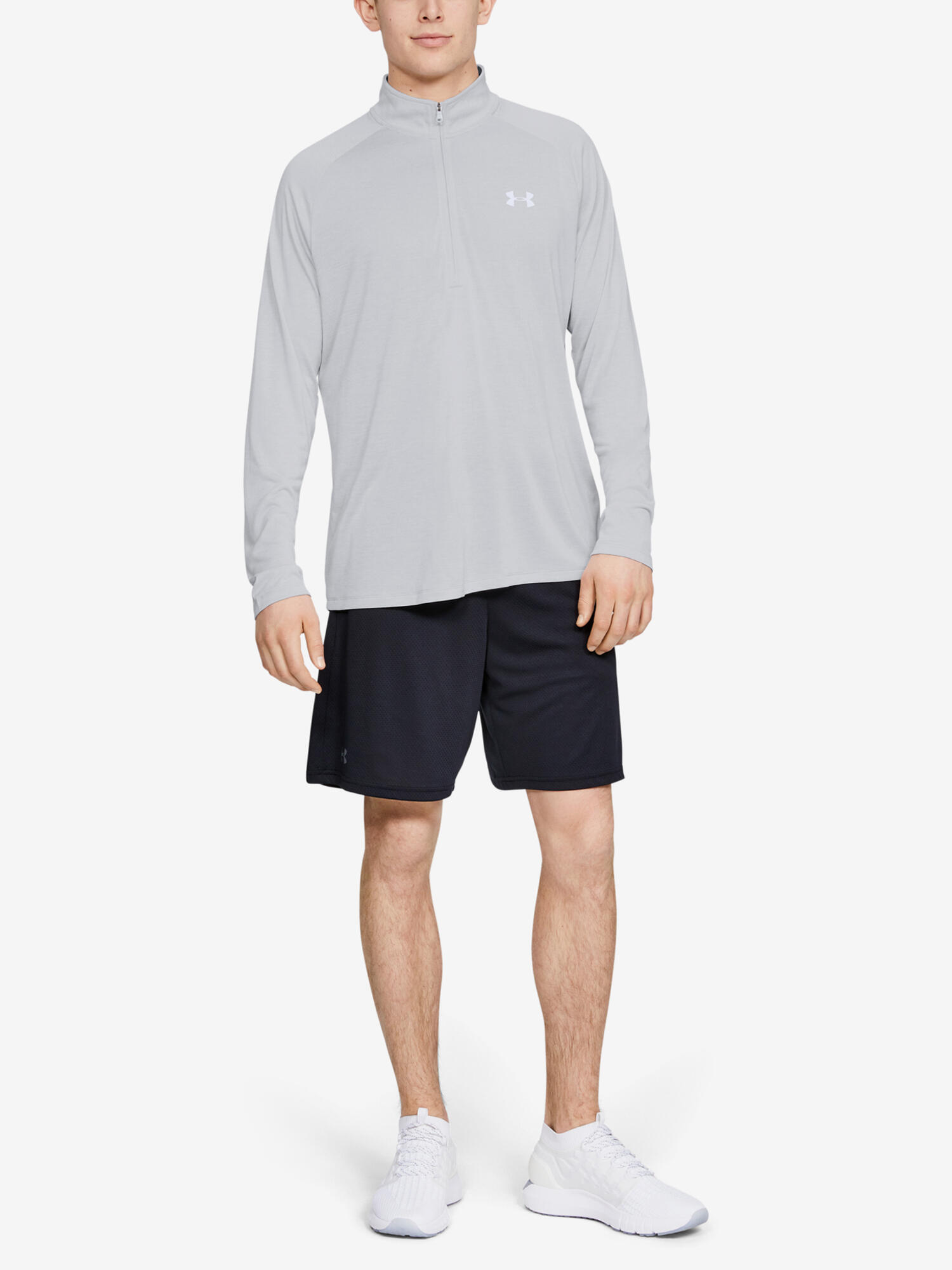 Sweater Under armour model 1328495-014 voor mannen 6/6