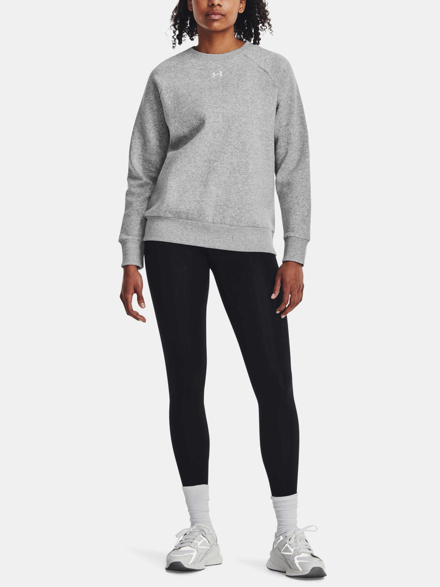 Sweat Under armour modèle 1379508-012 pour femmes 6/7