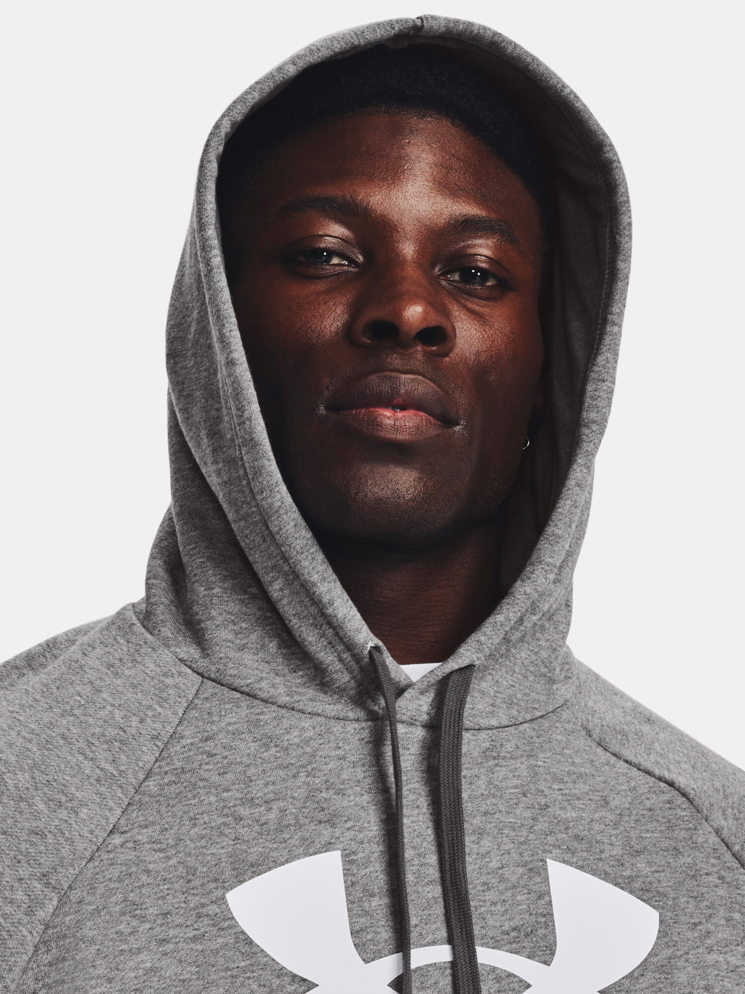 Kapuzenpullover Under armour Modell 1379758-025 für männer 5/6