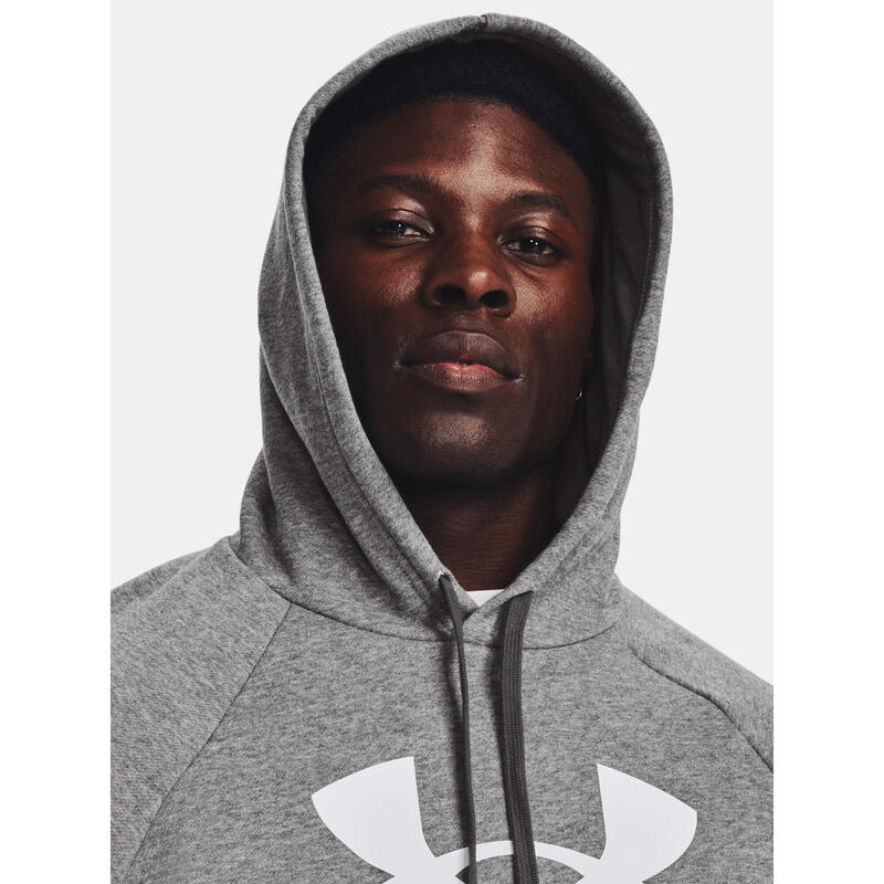 Hanorac pentru bărbați Under Armour Rival Fleece Logo HD