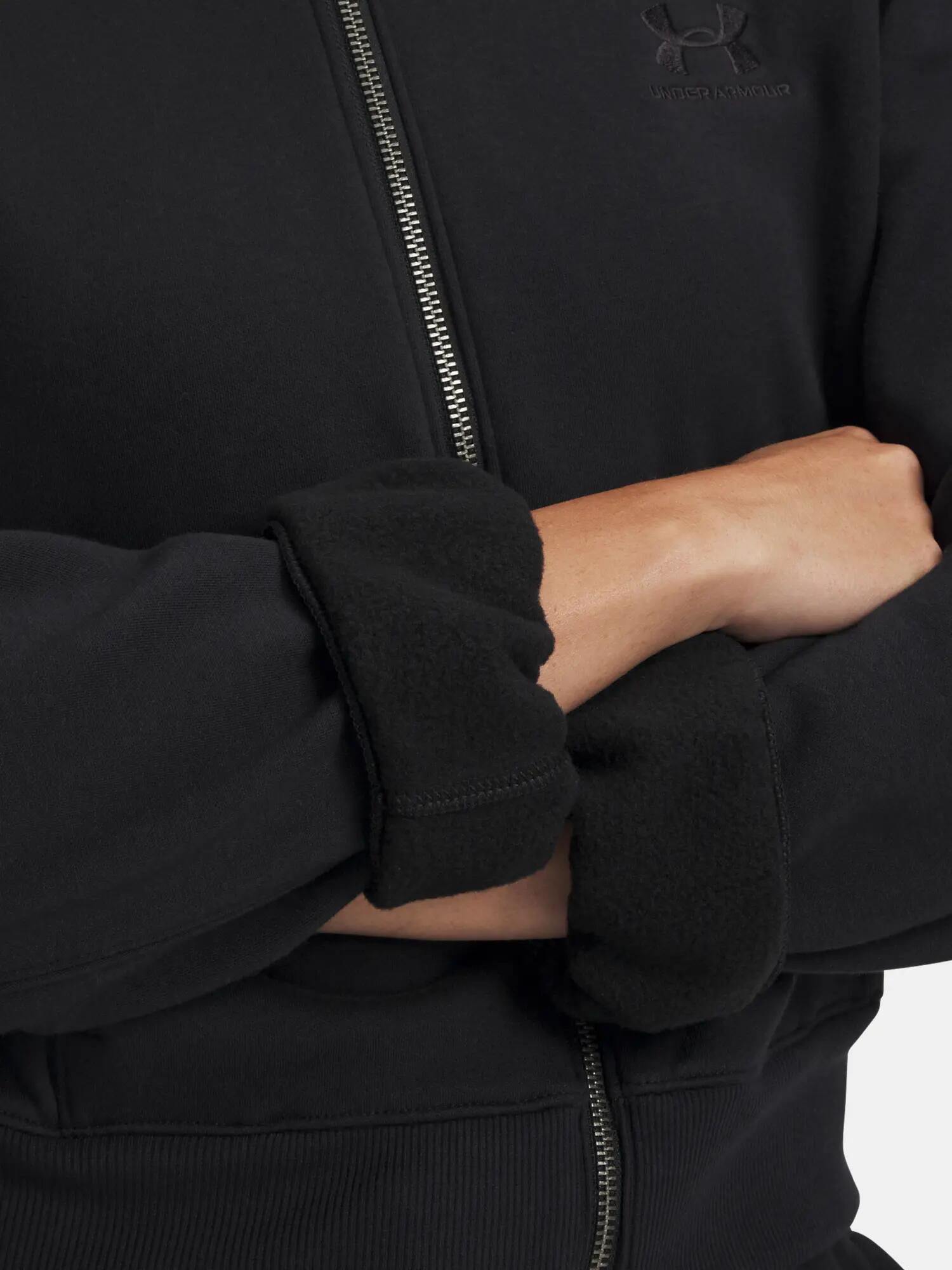 Sweat-shirt Under Armour Unstoppable Fleece HZ 3/4