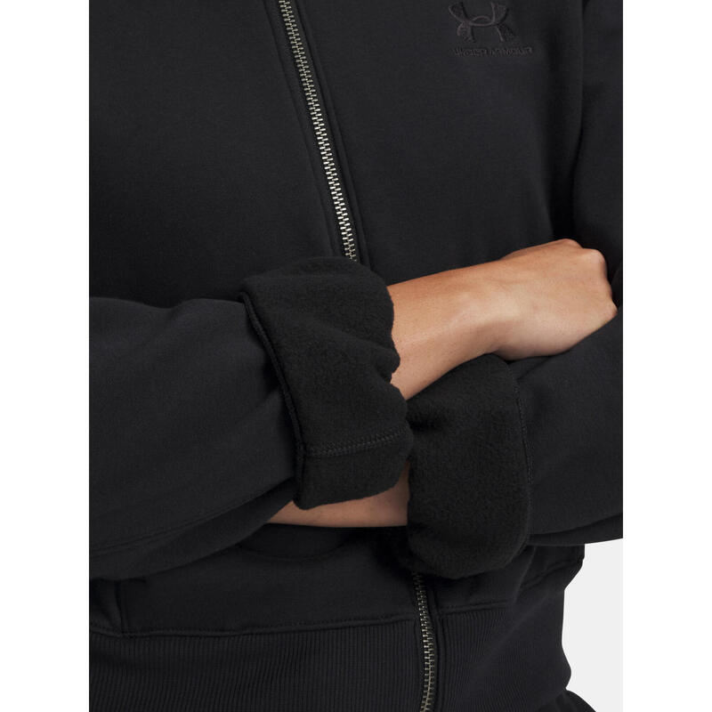Hanorac Under Armour Icon Vida Fleece FZ