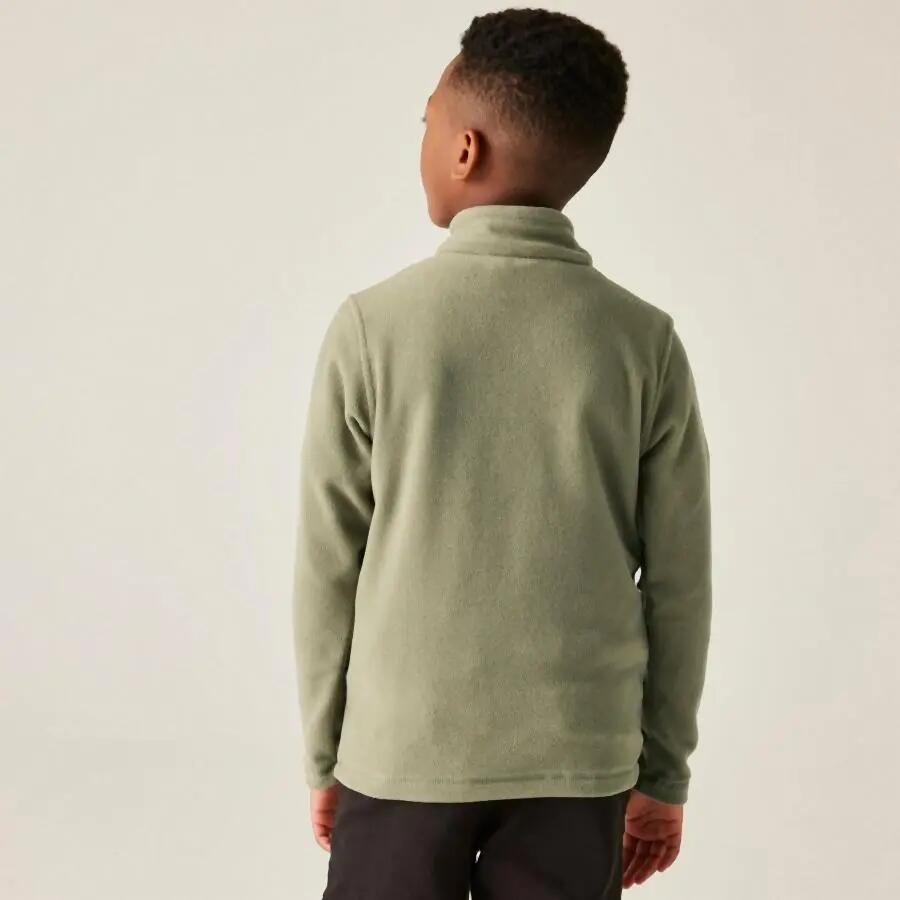 Technische fleece 1/2 rits kind Regatta Hot Shot II 4/7