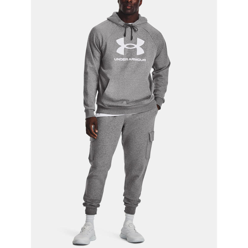 Hanorac pentru bărbați Under Armour Rival Fleece Logo HD