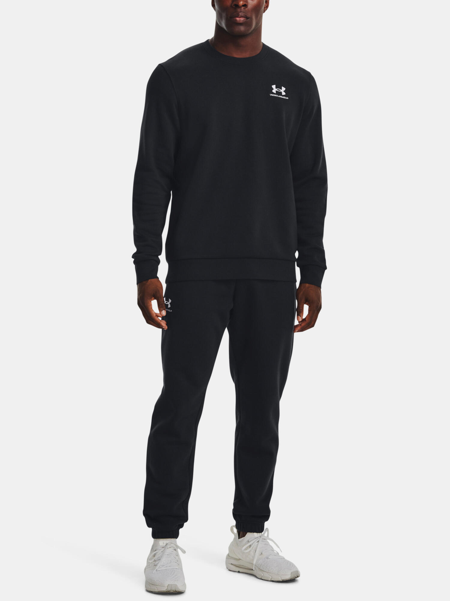 Felpa Under armour modello 1374250-001 per uomini 6/6