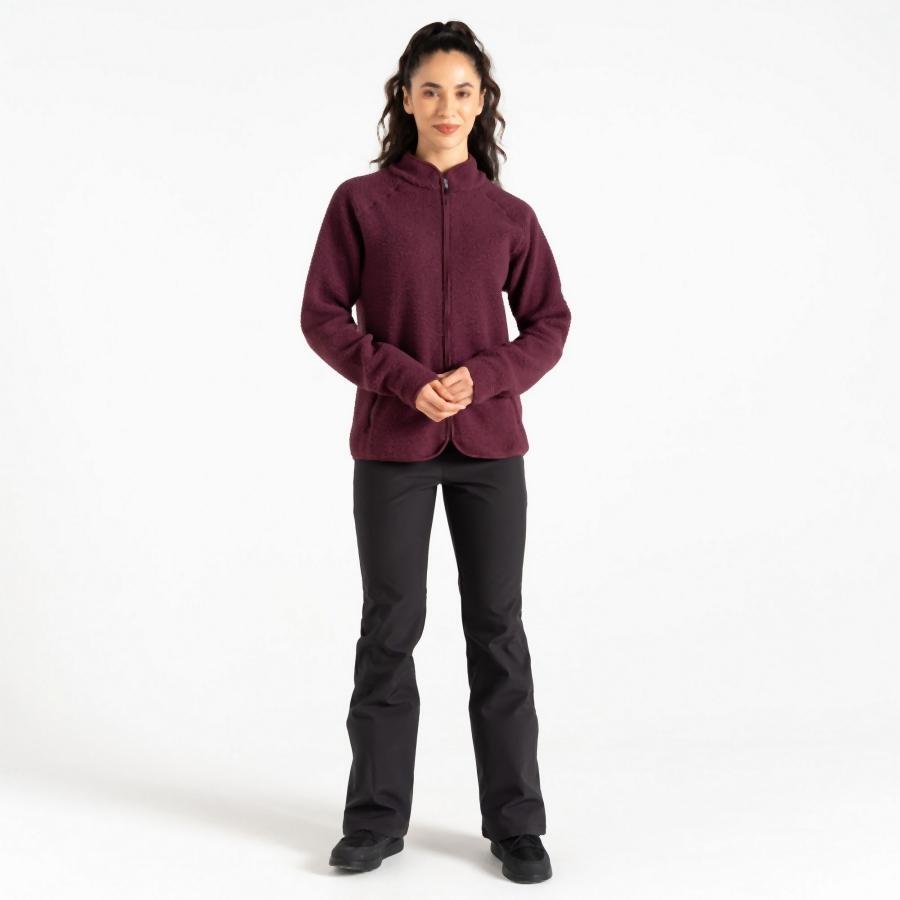 Forro Polar Mujer Senderismo Dare 2b Excursion 4/5