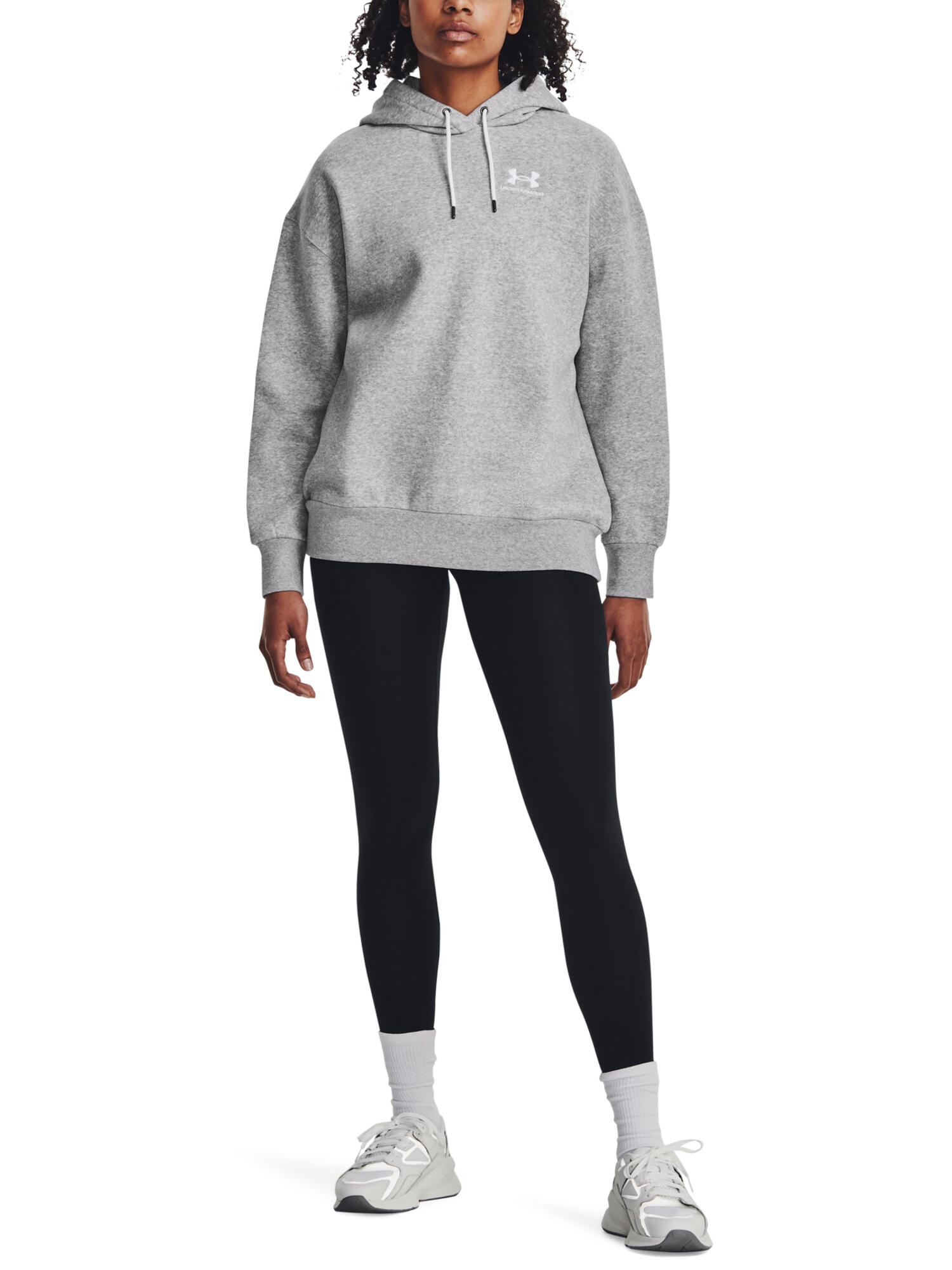 Under Armour Icon Fleece Hoodie trui 6/6