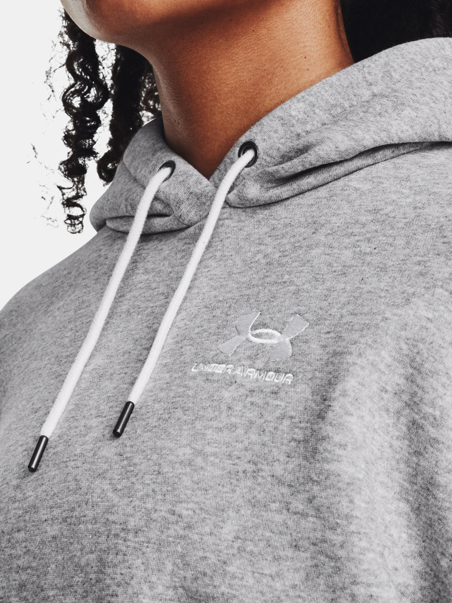 Under Armour Icon Fleece Hoodie trui 5/6
