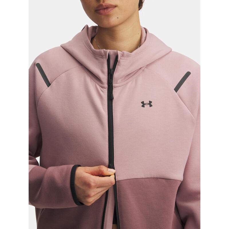 Hanorac Under Armour Rival Fleece Colorblock