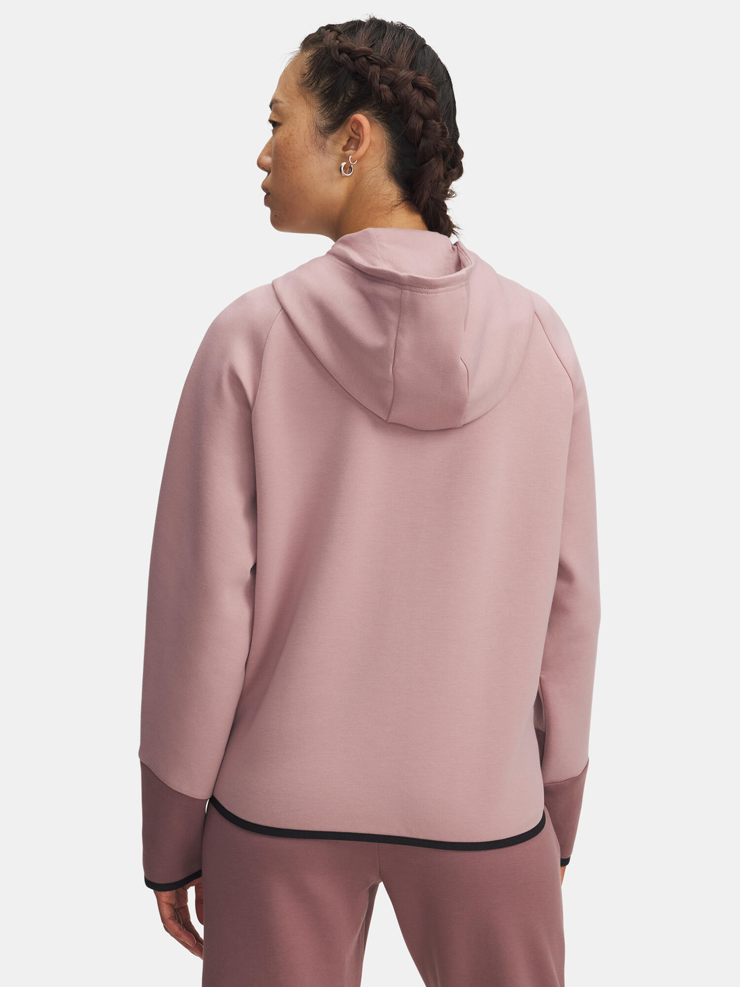 Under Armour Unstoppable Fleece HZ trui 2/3
