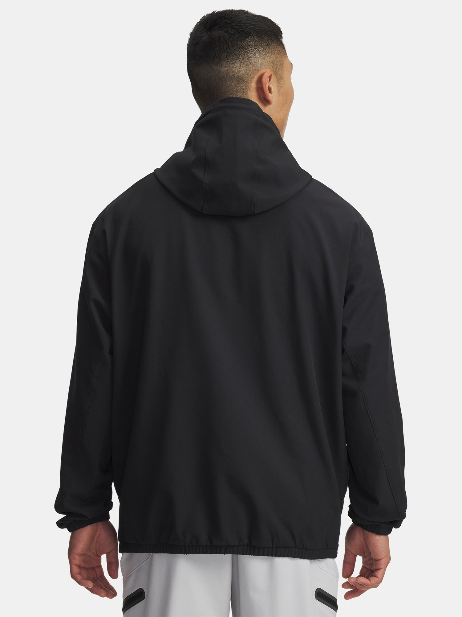 Sweat à capuche tissé Under Armour Unstoppable 2/4