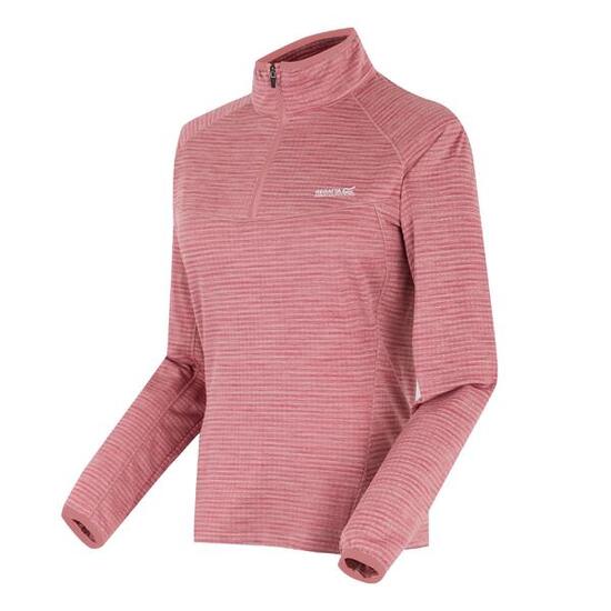 Polaires Et Pulls Femme - REGATTA Women's Yonder II W - Dusty Rose