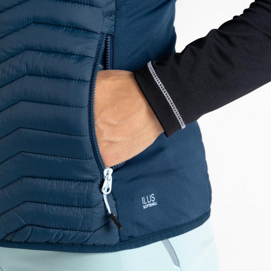 Mouwloos damesjack Dare 2B Altimeter II 5/5