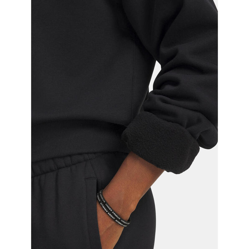 Bluza Under Armour Icon Vida Fleece Crew