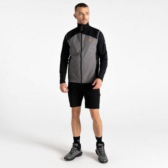 Veste - Latitudinal gris homme