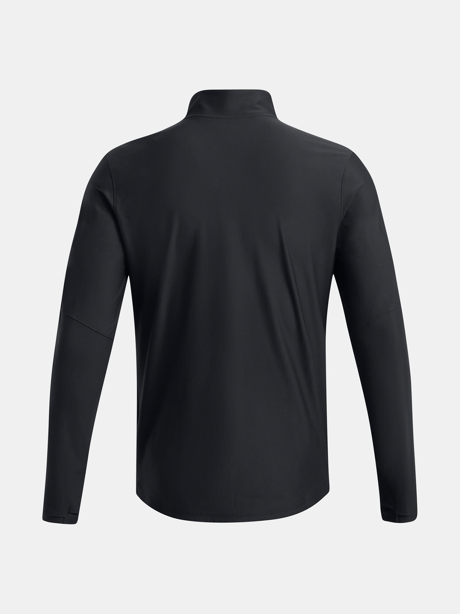 Herren-Fußball-Sweatshirt Under Armour Challenger Pro mit 1/4-Reißverschluss 4/4