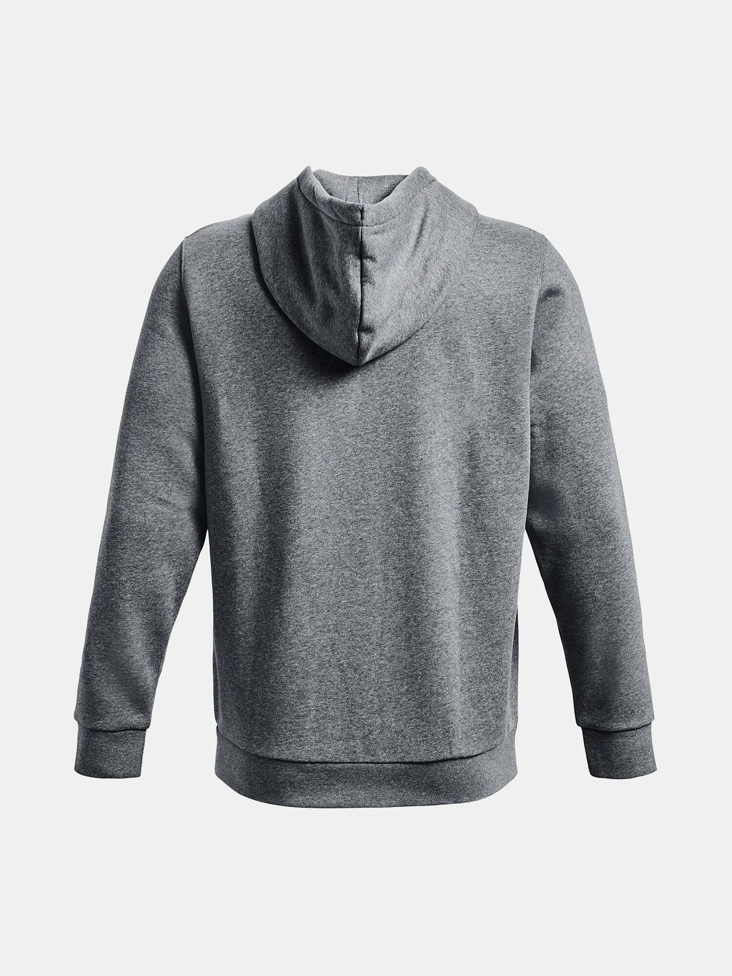 Felpa con cappuccio Under armour modello 1373881-012 per uomini 4/6