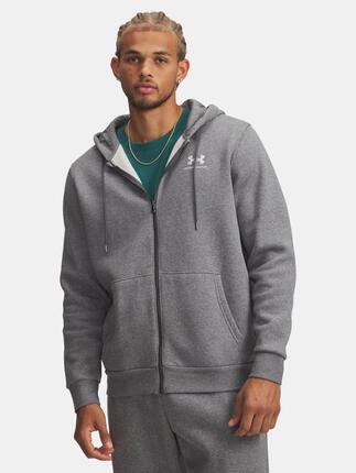 Sweat à capuche Under armour modèle 1373881-012 pour homme