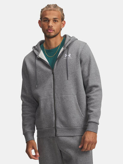 Sweat à capuche Under armour modèle 1373881-012 pour homme