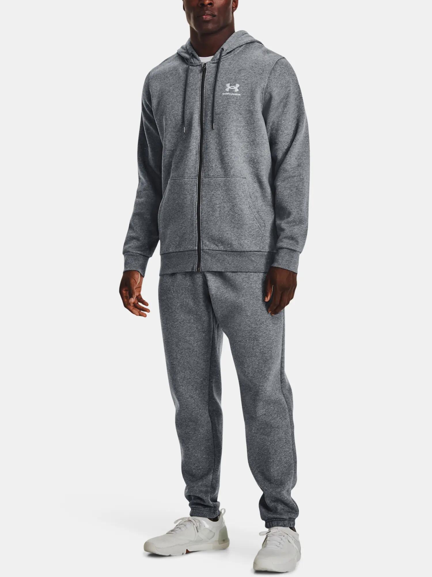 Felpa con cappuccio Under armour modello 1373881-012 per uomini 6/6