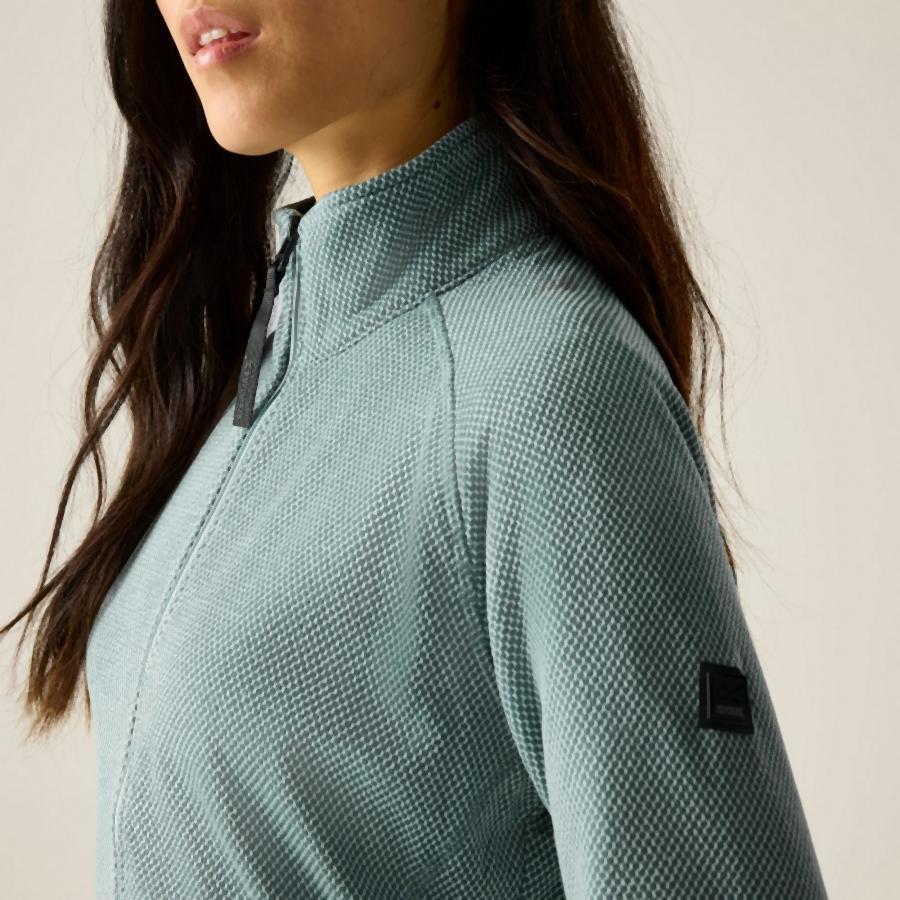 Pile full-zip da donna Regatta Liliena 2/6