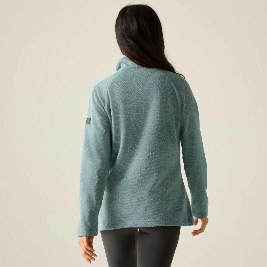 Polaire full zip femme Regatta Liliena 5/6