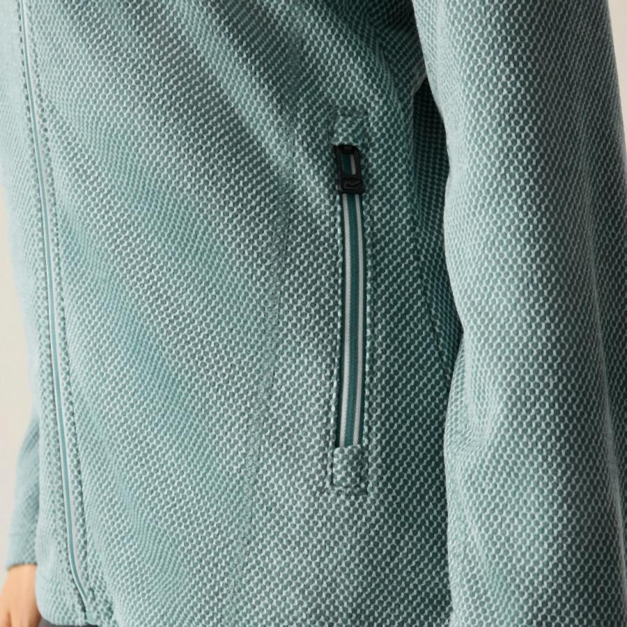 Polaire full zip femme Regatta Liliena 4/6