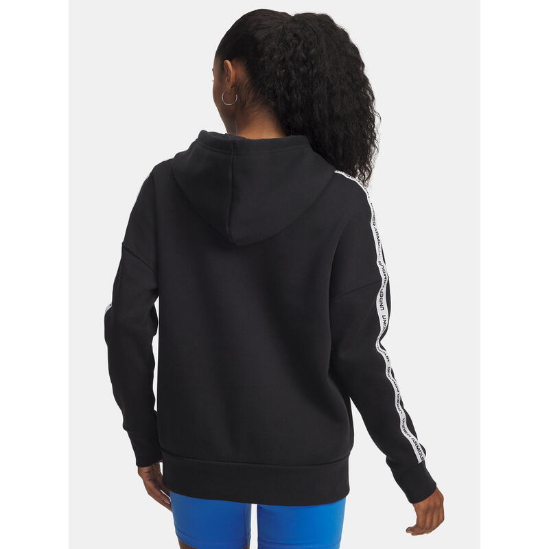 Hanorac Under Armour Icon Fleece Taped