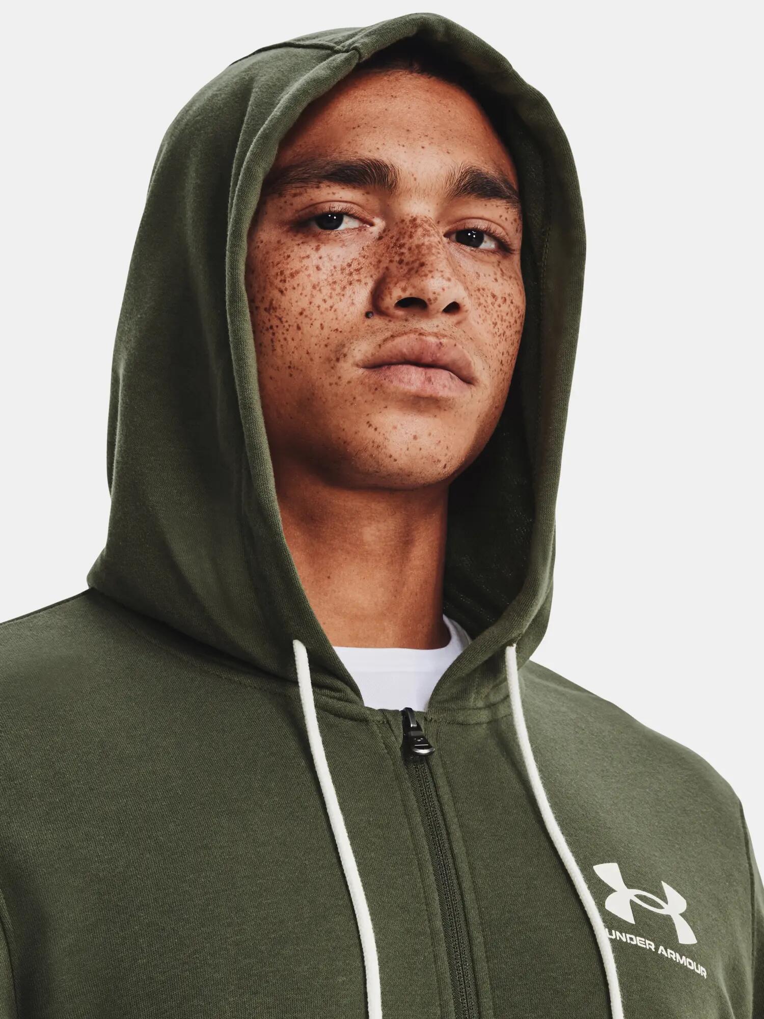 Pulóver Under Armour Zöld 5/6