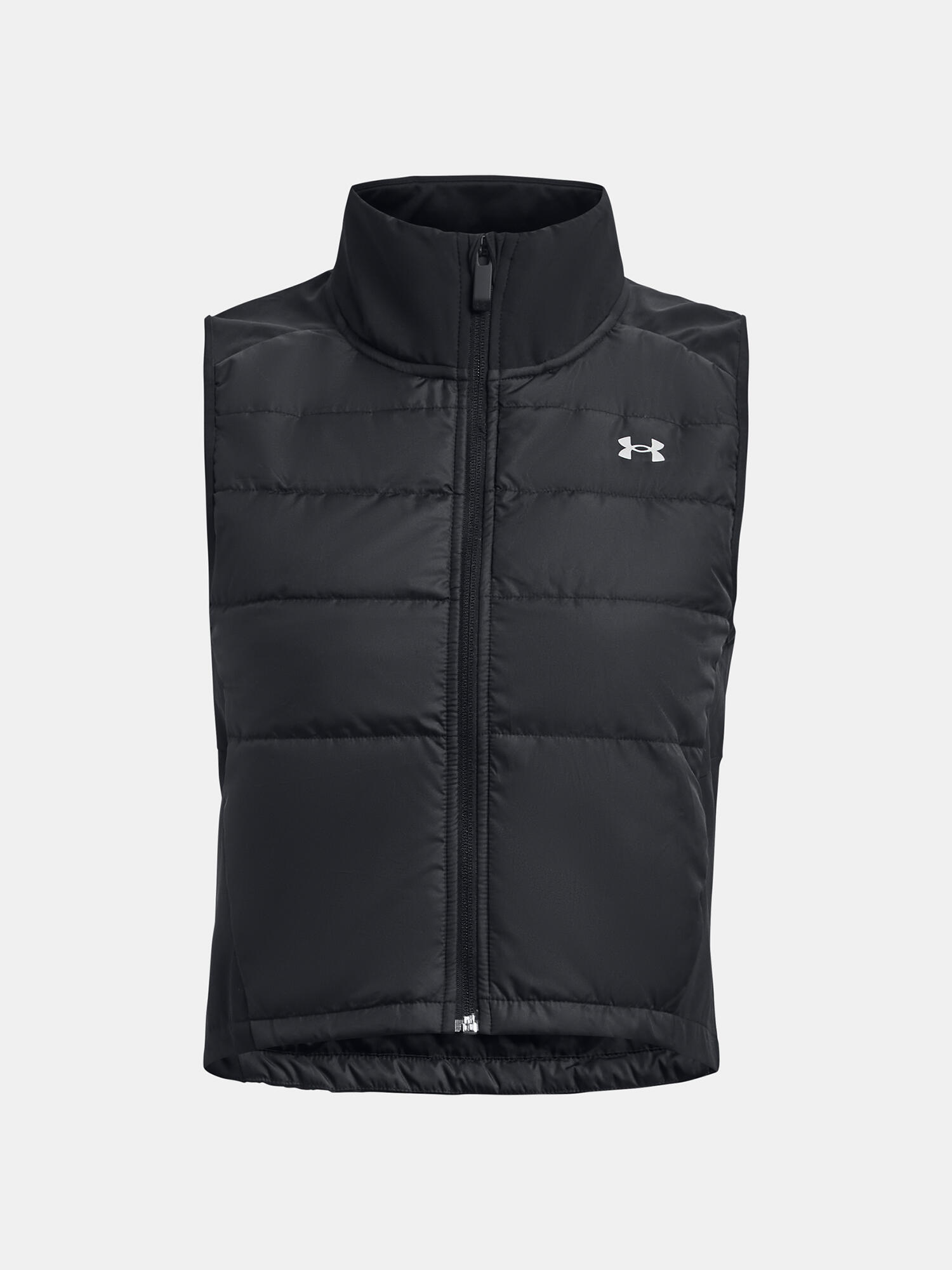 Bezrękawnik do biegania Under Armour Launch Insulated 3/7