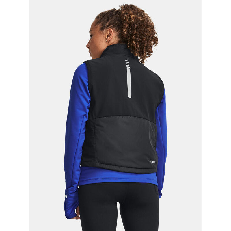 Vesta de alergare Under Armour Launch Insulated
