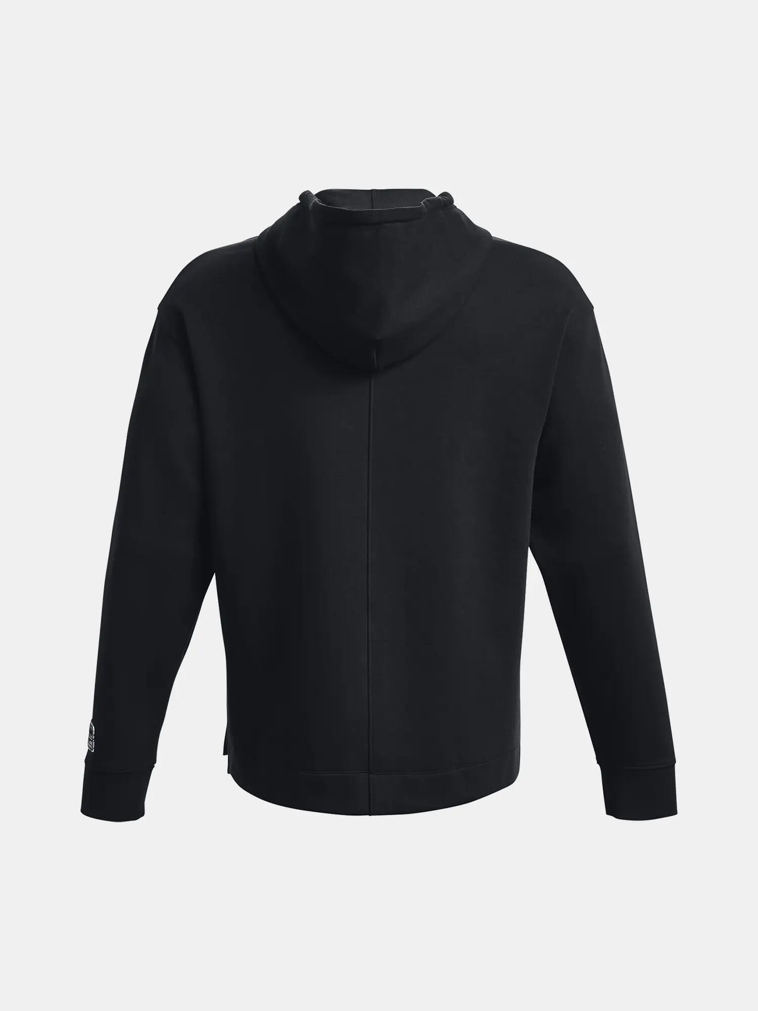 Unisex pulóver Under Armour UA Summit Knit Hoodie 2/6