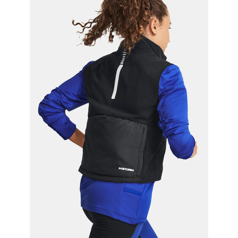 Vesta de alergare Under Armour Launch Insulated
