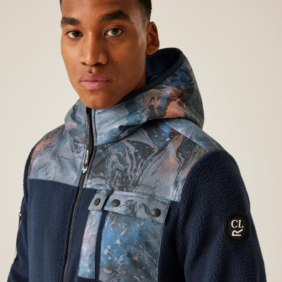 Fleece Regatta Christian Lacroix Valensoles 6/7