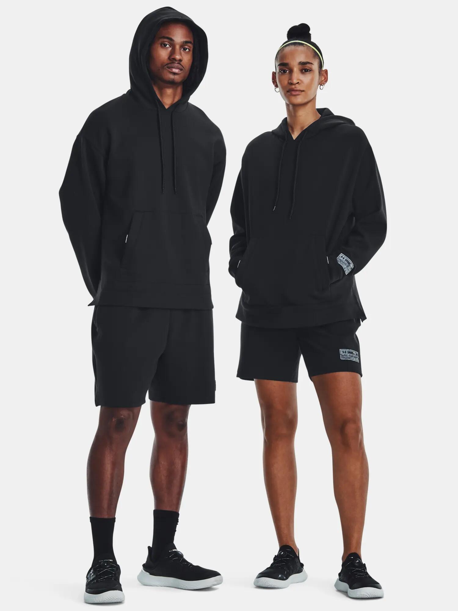 Unisex pulóver Under Armour UA Summit Knit Hoodie 6/6