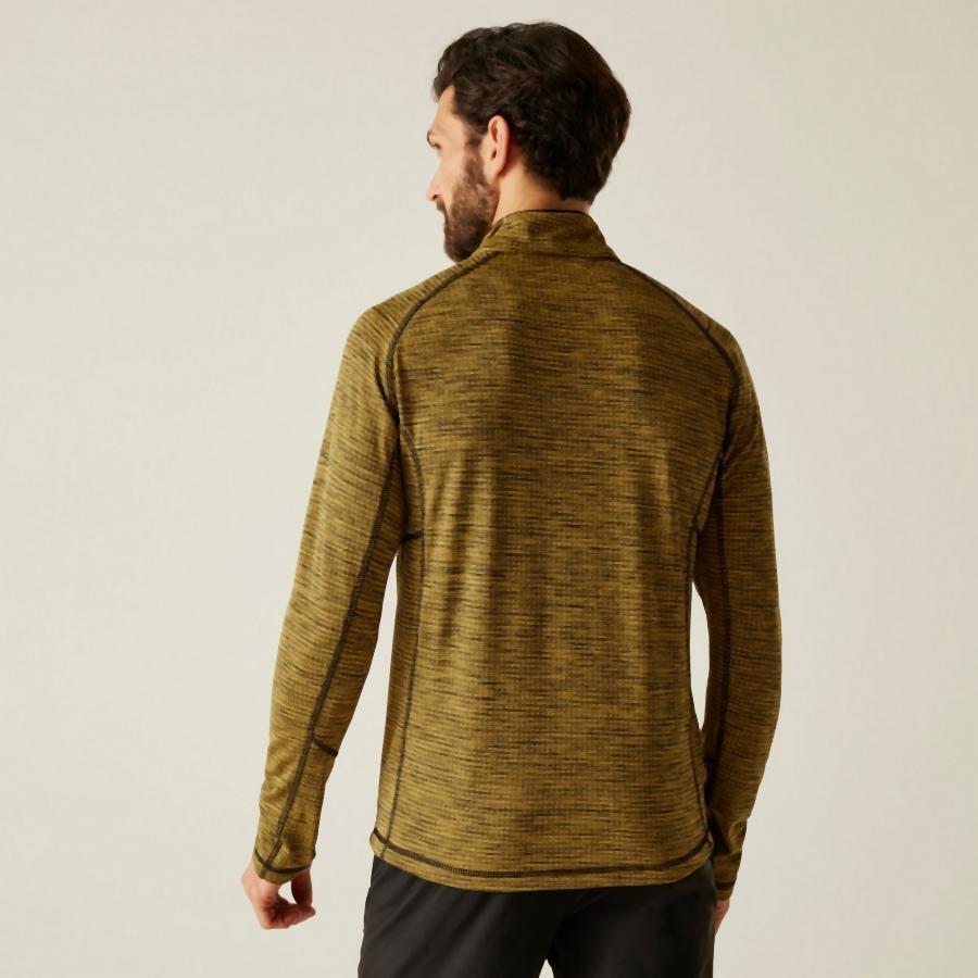 Training top 1/4 zip Regatta Yonder II 4/6