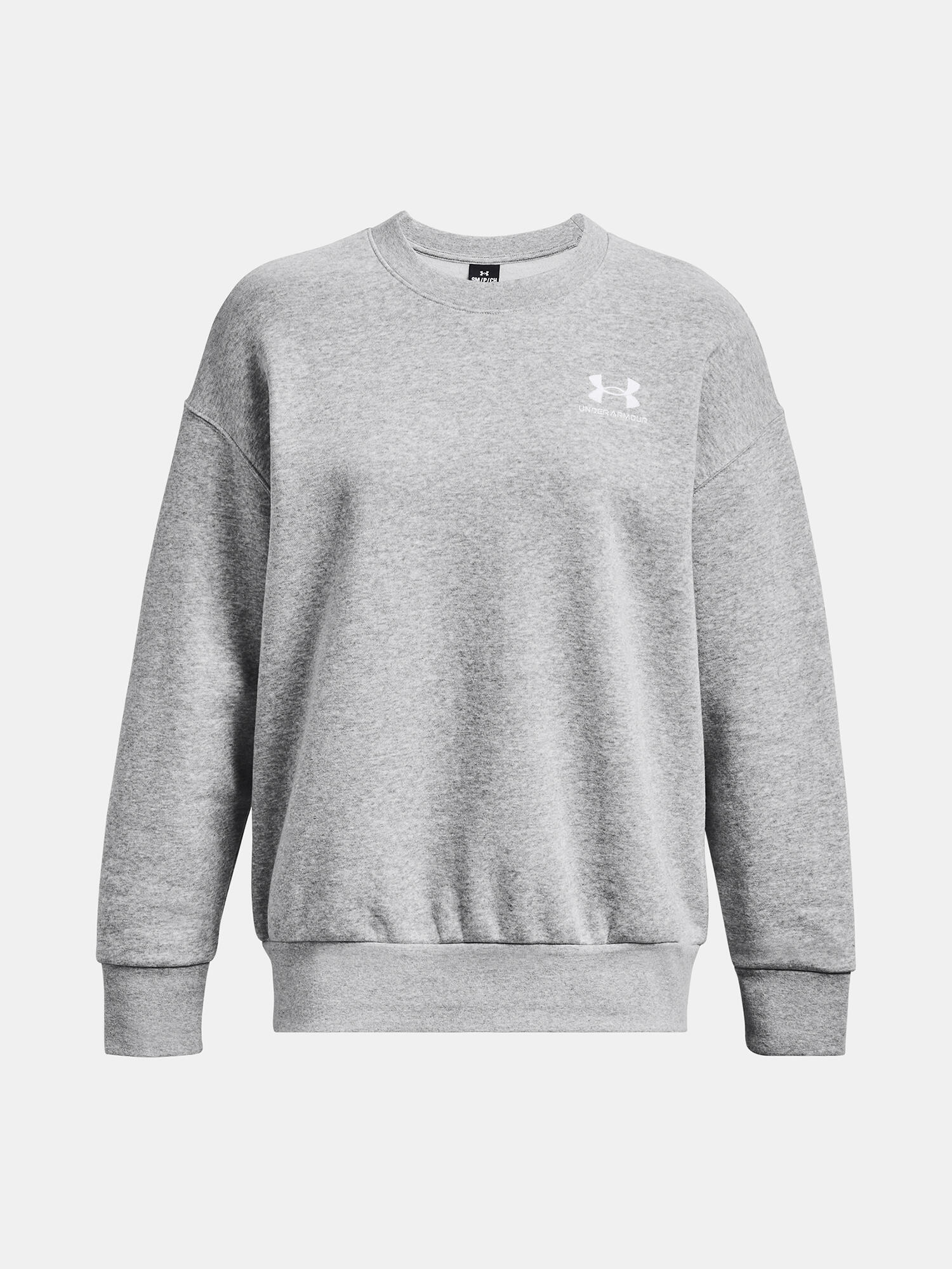 Sweat-shirt Under Armour Icon Fleece Crew 3/6