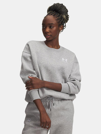Felpa Under Armour Icon Fleece Crew